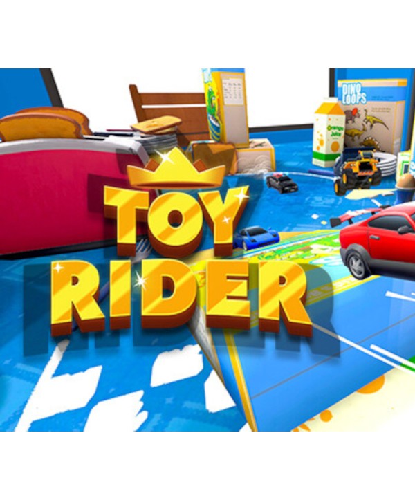Toy Rider Steam Key GLOBAL